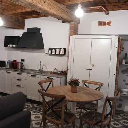 La Casa Di Eva Appartement Cuneo Buitenkant foto