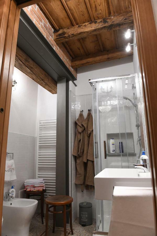 La Casa Di Eva Appartement Cuneo Buitenkant foto