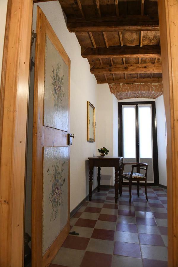 La Casa Di Eva Appartement Cuneo Buitenkant foto