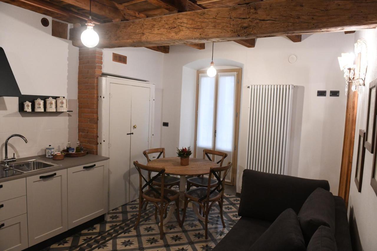 La Casa Di Eva Appartement Cuneo Buitenkant foto