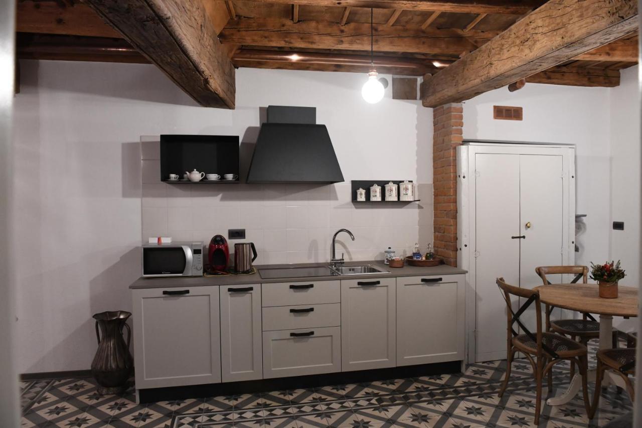 La Casa Di Eva Appartement Cuneo Buitenkant foto